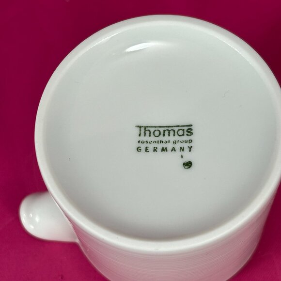 Thomas Rosenthal Germany creamer - Picture 4 of 5